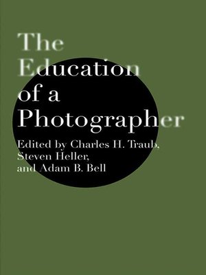 cover image of The Education of a Photographer